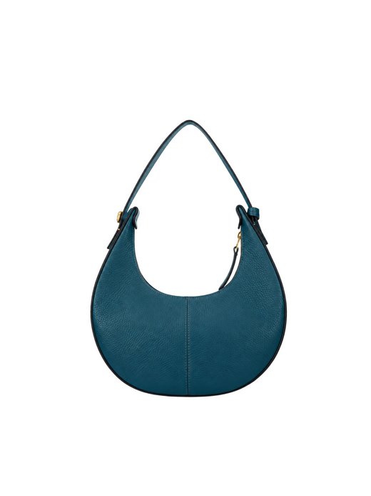Damen Schultertasche - Buckle Up