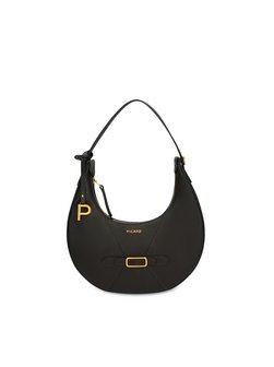 Damen Schultertasche - Buckle Up