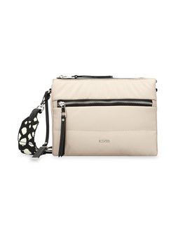 Damen Schultertasche - Carezza