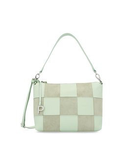 Damen Schultertasche - Chess