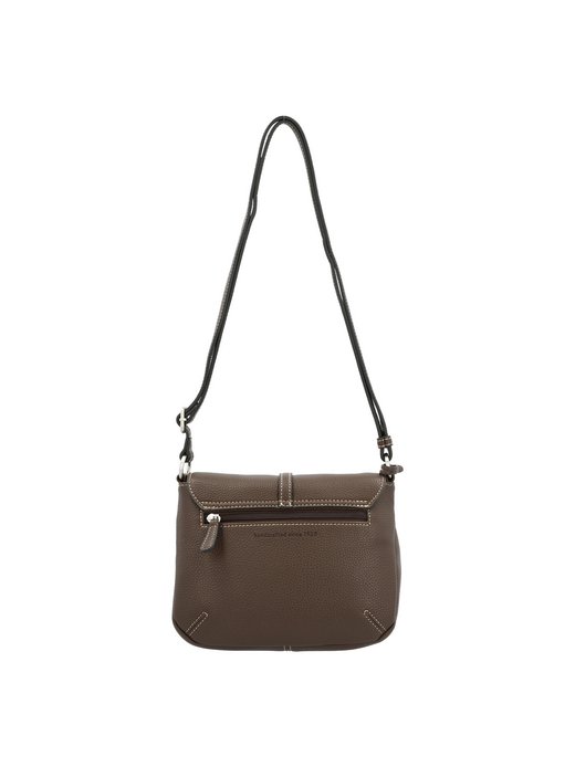 Damen Schultertasche - Clockwork