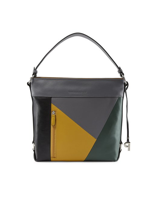 Damen Schultertasche - Crossworld