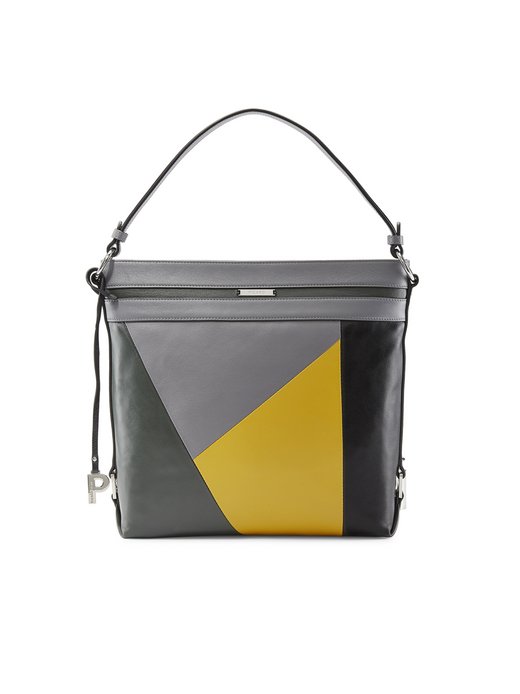 Damen Schultertasche - Crossworld