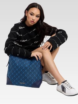 Damen Schultertasche  -  Desaler