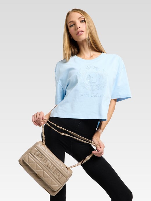 Damen Schultertasche  -  Fambri