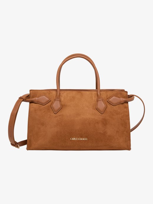 Damen Schultertasche  -  Fesler