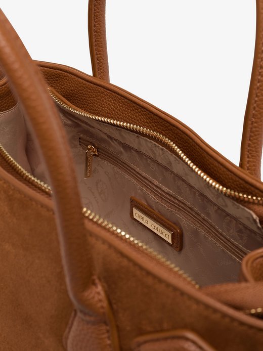 Damen Schultertasche  -  Fesler