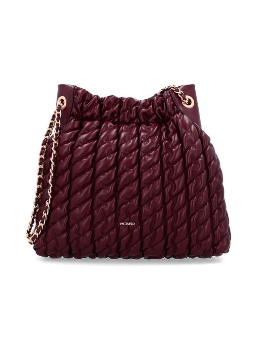 Damen Schultertasche - Finesse