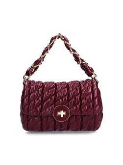 Damen Schultertasche - Finesse