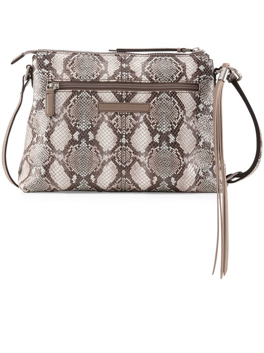 Damen Schultertasche - Hypnotic