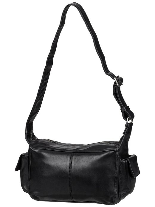 Damen Schultertasche - Lila S