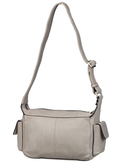 Damen Schultertasche - Lila S