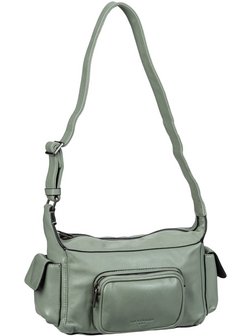 Damen Schultertasche - Lila S