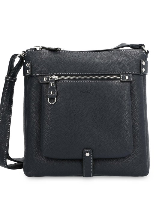 Damen Schultertasche - Loire