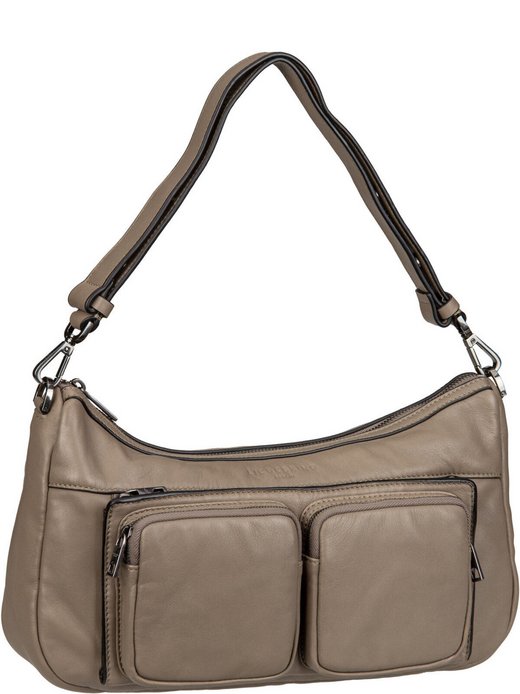Damen Schultertasche - Maia M Sheep Natural