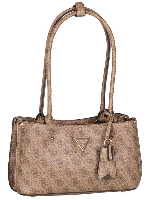 Damen Schultertasche - Meridian Logo