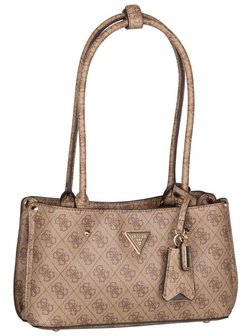 Damen Schultertasche - Meridian Logo