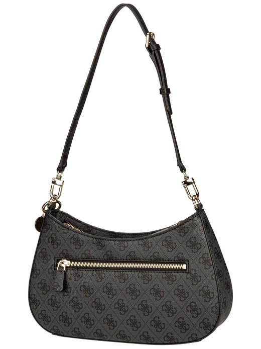 Damen Schultertasche - Noelle II Top Zip SHB 72180 Logo