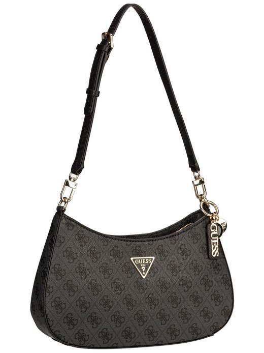 Damen Schultertasche - Noelle II Top Zip SHB 72180 Logo