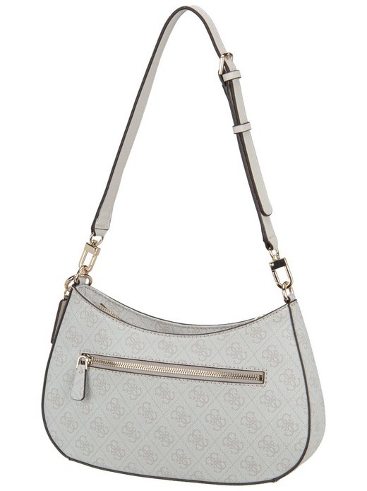 Damen Schultertasche - Noelle II Top Zip SHB 72180 Logo