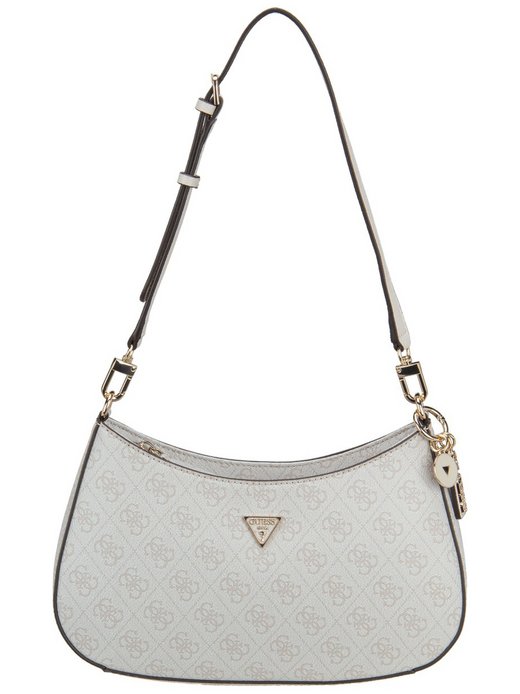 Damen Schultertasche - Noelle II Top Zip SHB 72180 Logo