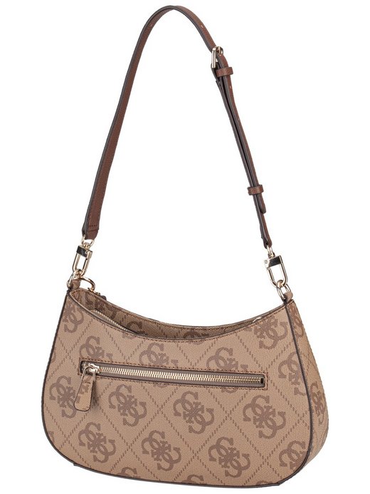 Damen Schultertasche - Noelle II Top Zip SHB 72180 Logo