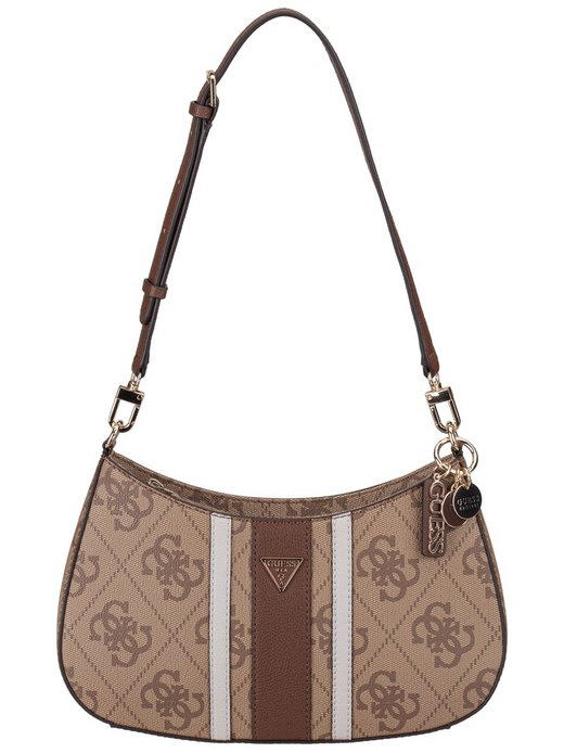 Damen Schultertasche - Noelle II Top Zip SHB 72180 Logo