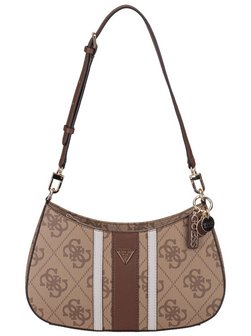 Damen Schultertasche - Noelle II Top Zip SHB 72180 Logo