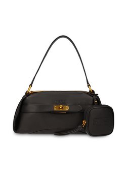 Damen Schultertasche - Odeon