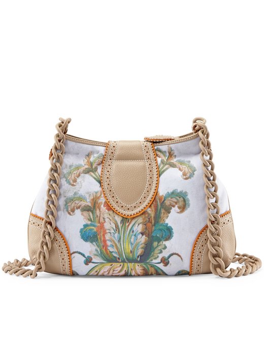 Damen Schultertasche - Ollendiek