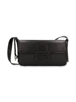 Artikelbild Damen Schultertasche - Paola von PICARD in schwarz uni