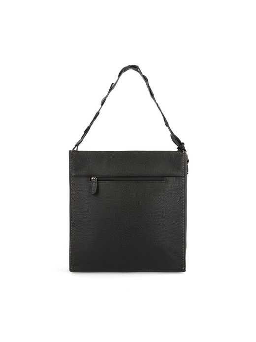 Damen Schultertasche - Peephole