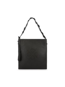 Damen Schultertasche - Peephole