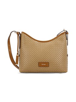 Damen Schultertasche - Piastrelle