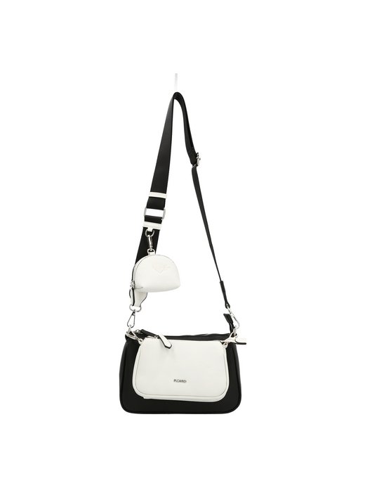Damen Schultertasche - Pickapack