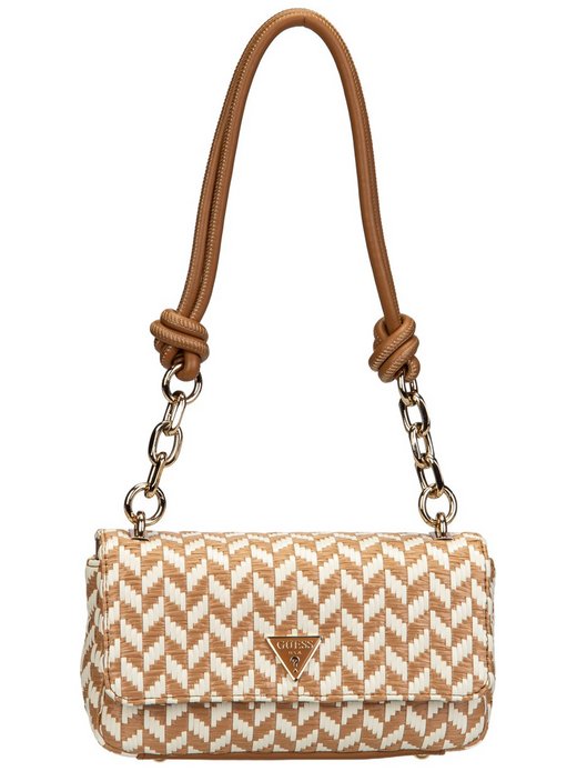 Damen Schultertasche - Tessi Flap Shoulder