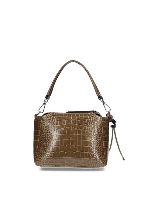 Damen Schultertasche - Wild Art