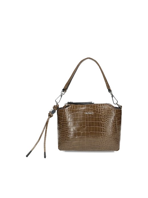 Damen Schultertasche - Wild Art