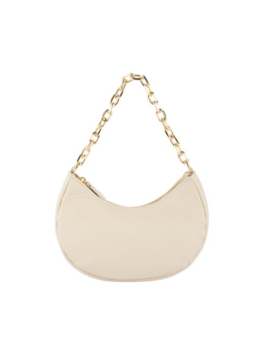 Damen Schultertasche aus Leder