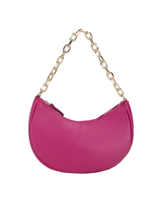 Damen Schultertasche aus Leder