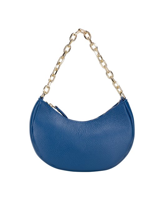 Damen Schultertasche aus Leder