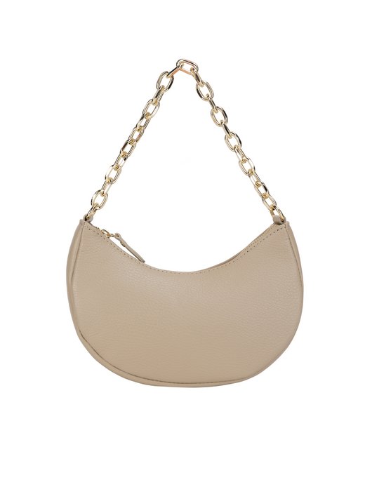 Damen Schultertasche aus Leder