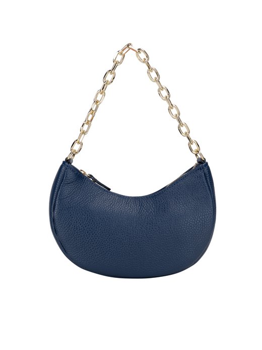 Damen Schultertasche aus Leder