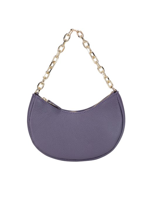 Damen Schultertasche aus Leder