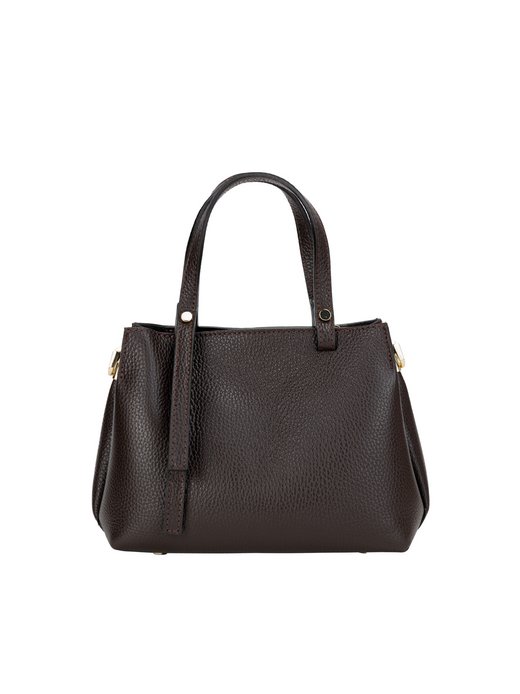 Damen Schultertasche aus Leder