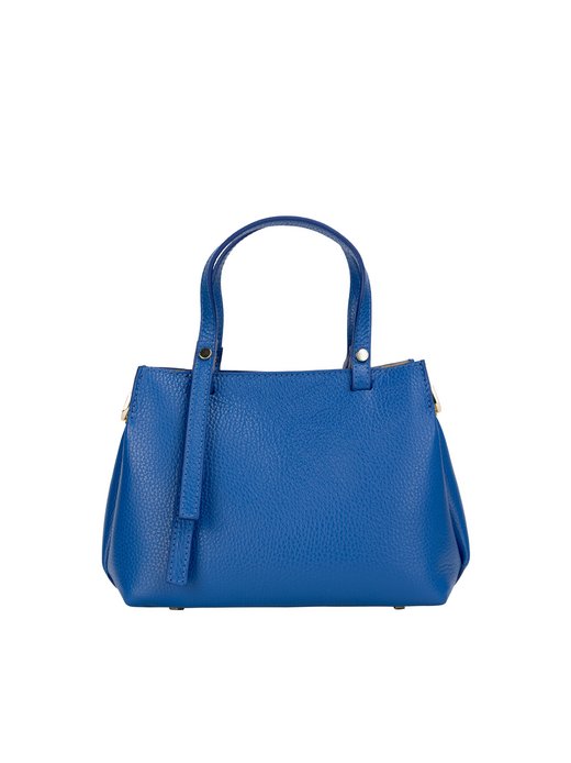 Damen Schultertasche aus Leder