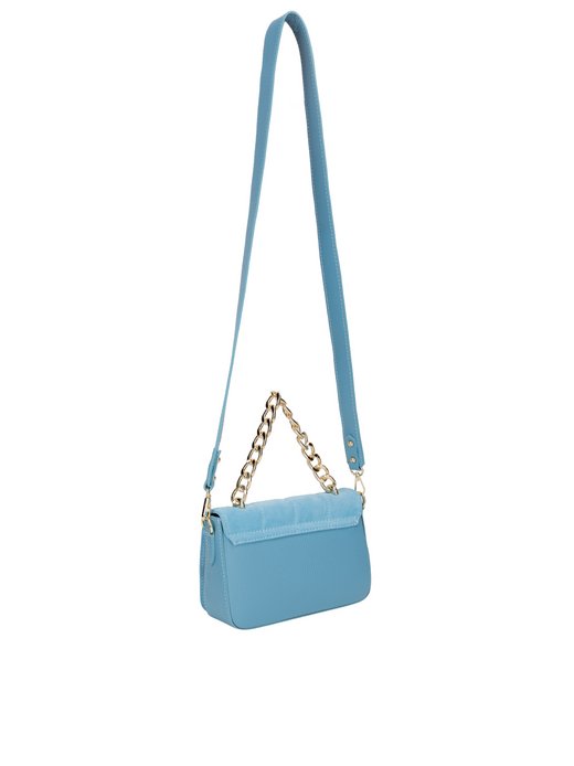 Damen Schultertasche aus Leder