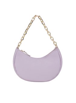 Damen Schultertasche aus Leder