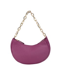 Damen Schultertasche aus Leder