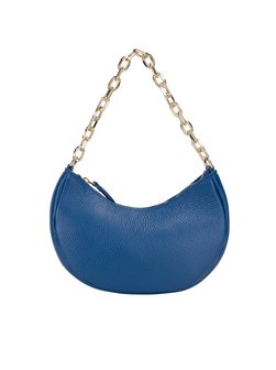 Damen Schultertasche aus Leder